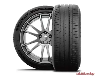 Michelin Pilot Sport EV Tire 275/40R22 107Y XL EV MI - 14702