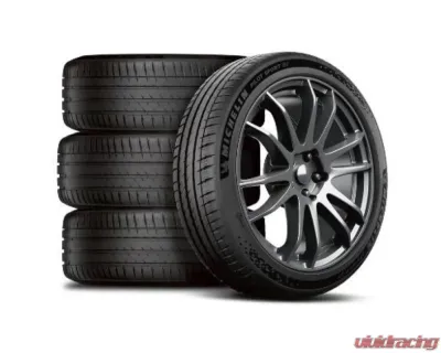 Michelin Pilot Sport EV Tire 265/35Z R21 103Y XL - 55124