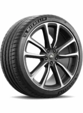 Michelin Pilot Sport 4S Tire 295/30Z R21 102Y XL                                     - 15657 - Image 2