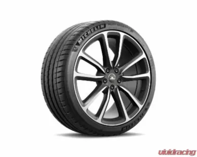 Michelin Pilot Sport 4S Tire 295/30Z R21 102Y XL - 15657