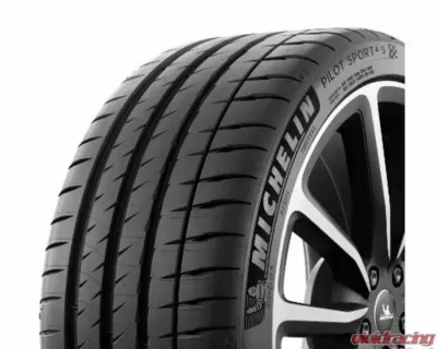 Michelin Pilot Sport 4S Tire 295/30Z R21 102Y XL - 15657