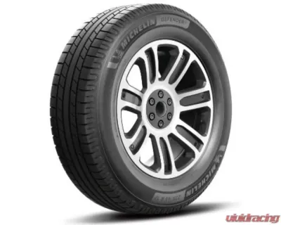 Michelin Defender2 CUV Tire 255/50R20 109H XL - 73724