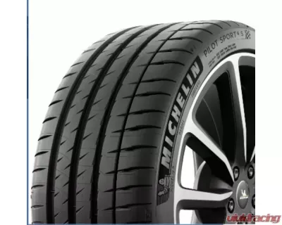 Michelin Pilot Sport 4S Tire 275/35ZR21 103Y - 62689