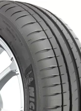 Michelin Pilot Sport 4 Tire 255 /35 R19 96Y XL BSW HK                                     - 30213 - Image 2
