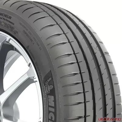 Michelin Pilot Sport 4 Tire 255 /35 R19 96Y XL BSW HK - 30213