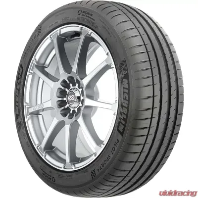 Michelin Pilot Sport 4 Tire 255 /35 R19 96Y XL BSW HK - 30213