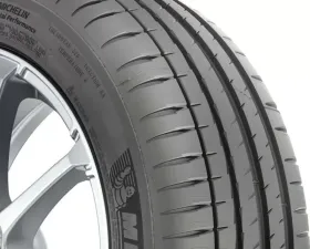 Michelin Pilot Sport 4 Acoustic Tire 275 /35 R21 103Y XL BSW