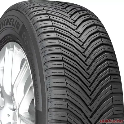 Michelin Crossclimate SUV Tire 275 /55 R19 111V SL BSW - 34499
