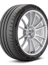 Michelin Pilot Sport Cup 2 Tire 255/35zr19 100Y 26.6                                     - 88406 - Image 2