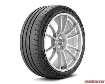 Michelin Pilot Sport Cup 2 Tire 255/35zr19 100Y 26.6 - 88406