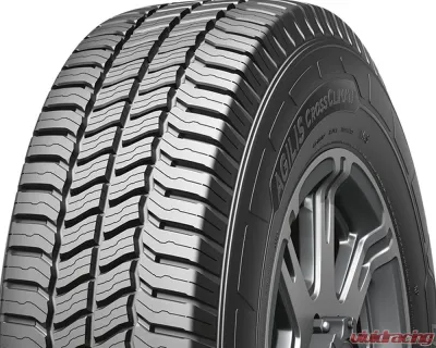 Michelin Agilis CrossClimate 195/75R16C 107/105R Black Side Wall - 57046