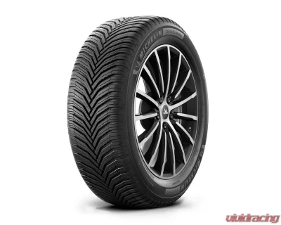 Michelin CrossClimate 2 A/W Tire 245/40R20 99W XL Black Sidewall - 52079