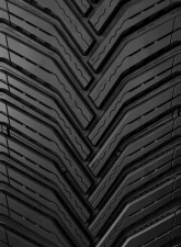 Michelin CrossClimate 2 A/W Tire 245/40R20 99W XL Black Sidewall                                     - 52079 - Image 6