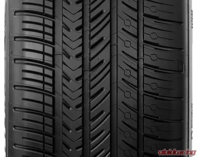 Michelin Pilot Sport A/S 4 Tire 295/40R21 111V XL Black Side Wall - 96812