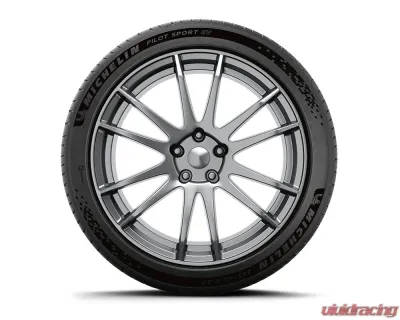 Michelin Pilot Sport EV Tire 285/35R23 107V XL - 99283