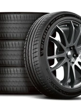 Michelin Pilot Sport EV Tire 285/35R23 107V XL                                     - 99283 - Image 4