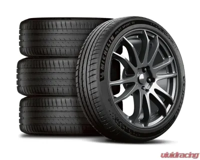 Michelin Pilot Sport EV Tire 285/35R23 107V XL - 99283