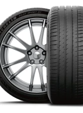 Michelin Pilot Sport EV Tire 285/35R23 107V XL                                     - 99283 - Image 5