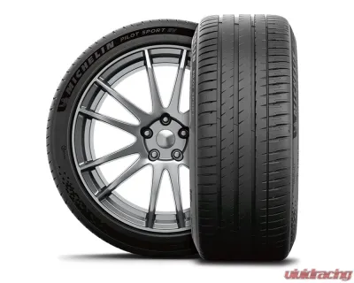 Michelin Pilot Sport EV Tire 285/35R23 107V XL - 99283