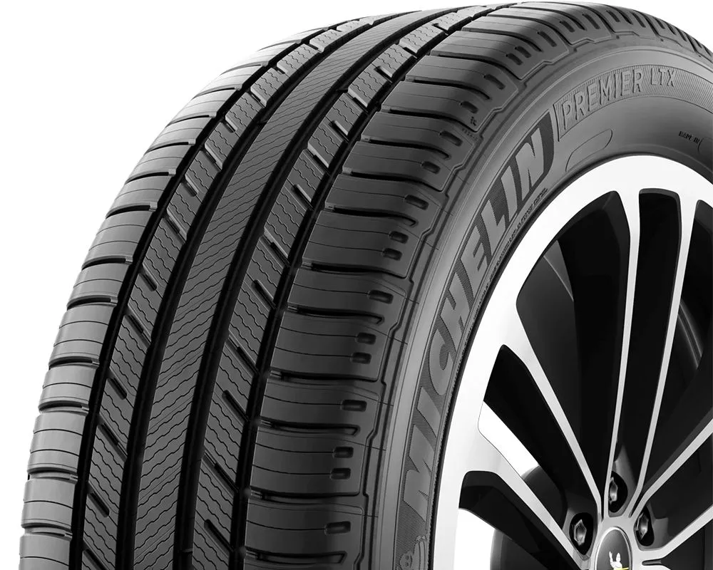 Michelin Premier LTX 235/65R18 106V PREMLTX S1 21864 | Vivid Racing