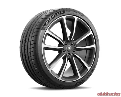 Michelin Pilot Sport 4S Tire 285/30RZ19 98Y Chevrolet | Mercedes-Benz 2011+ - 14185