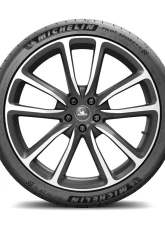 Michelin Pilot Sport 4S Tire 285/30RZ19 98Y Chevrolet | Mercedes-Benz 2011+                                     - 14185 - Image 3