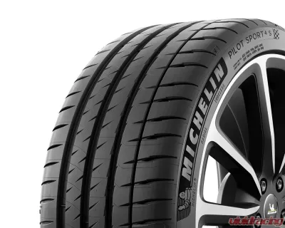 Michelin Pilot Sport 4S Tire 285/30RZ19 98Y Chevrolet | Mercedes-Benz 2011+ - 14185