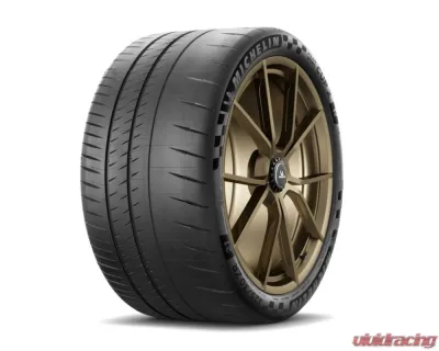 Michelin Pilot Sport Cup 2 R Tire 275/35ZR19 100Y XL Blackwall - 48733
