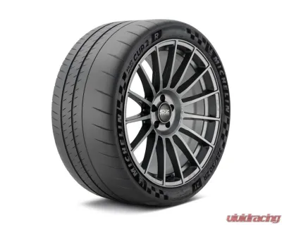 Michelin Pilot Sport Cup 2 R Tire 275/35ZR19 100Y XL Blackwall - 48733