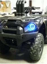 SYATV Blue Angel Eyes LED Kit Kawasaki Brute Force 650 | 650i | 750i 2012-2021                                     - 55-30005-B - Image 2
