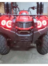 SYATV Blue Angel Eyes LED Kit Hisun Forge 400                                     - 55-30008-B - Image 2