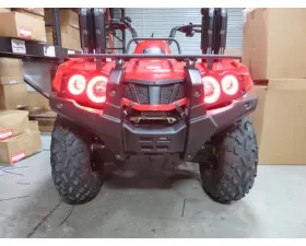 SYATV Green Angel Eyes LED Kit Hisun Forge 400