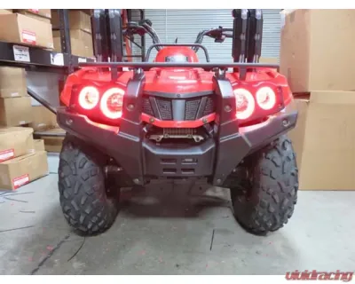 SYATV Green Angel Eyes LED Kit Hisun Forge 400 - 55-30008-G