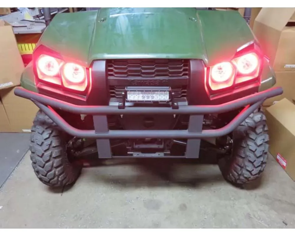 SYATV Blue Angel Eyes LED Kit Kawasaki Mule Pro-MX | Pro-FXR 2018-2021 - 55-30016-B