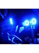 SYATV White Angel Eyes LED Kit Can-Am Renegade | Maverick | Commander 2007-2022                                     - 55-30022 - Image 3