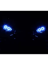 SYATV White Angel Eyes LED Kit Can-Am Renegade | Maverick | Commander 2007-2022                                     - 55-30022 - Image 3