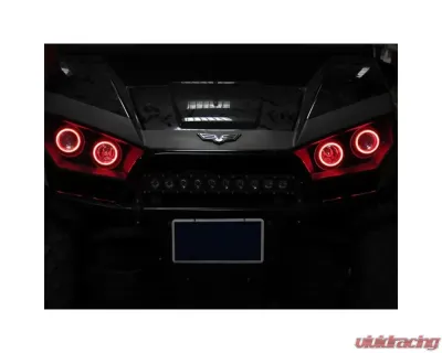 SYATV Blue Angel Eyes LED Kit Textron Stampede | Arctic Cat Stampede | Bad Boy Stampede 2016-2020 - 55-30029-B