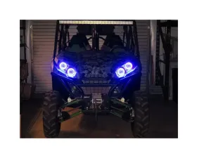 SYATV Blue Angel Eyes LED Kit Kawasaki Teryx 4 | 750 | 800 2008-2022
