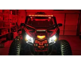 SYATV 30Inch Light Bar
