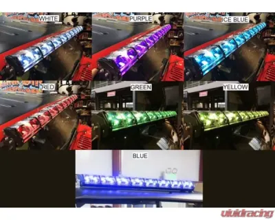 SYATV 30Inch Light Bar - 55-30061