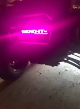 SYATV Send It Multifunction RGB LED Lighted Badge                                     - 55-31000 - Image 3