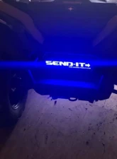 SYATV Send It Multifunction RGB LED Lighted Badge                                     - 55-31000 - Image 4