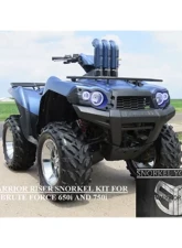 SYATV Warrior Riser Snorkel kit Kawasaki Brute Force 650 4x4i | 750 4x4i 2005-2022                                     - 71-11220 - Image 3