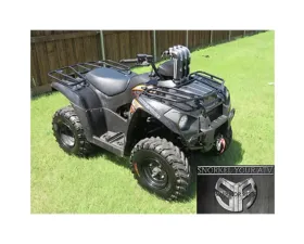 SYATV Warrior Riser Snorkel kit Kawasaki Brute Force 300 2012-2022