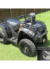 SYATV Warrior Riser Snorkel kit Kawasaki Brute Force 300 2012-2022                                     - 71-11222 - Image 3