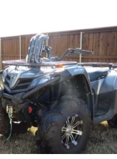 SYATV Warrior Riser Snorkel kit CFMOTO Cforce 400 | 500 2016-2020                                     - 71-11224 - Image 3