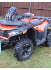 SYATV Warrior Riser Snorkel kit CFMOTO CForce 600 2020-2023                                     - 71-11226 - Image 3