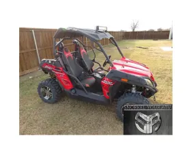 SYATV Warrior Riser Snorkel kit CFMOTO ZForce 800 | 1000 2014-2021