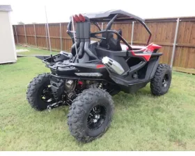 SYATV Warrior Riser Snorkel kit CFMOTO ZForce 950 Sport 2020-2022