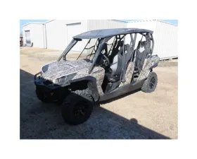 SYATV Warrior Riser Snorkel kit Can-Am Commander MAX | 800 | 1000 2014-2020